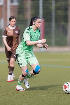 Bild 283 - wBJ SC Alstertal-Langenhorn - St. Pauli : Ergebnis: 2:4